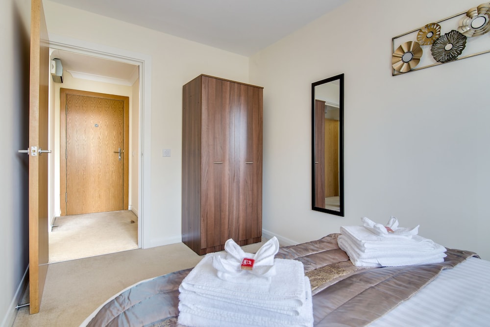 Standard Apartment, 2 Bedrooms, City View (67) photo 2