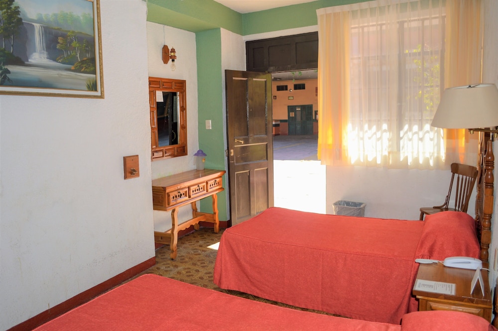 Double Room, 2 Double Beds photo 1