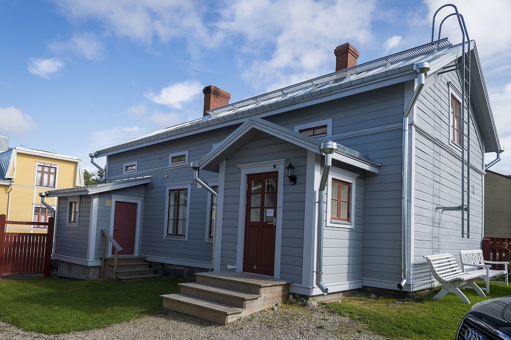 City Cabin, Sauna (Bakery)