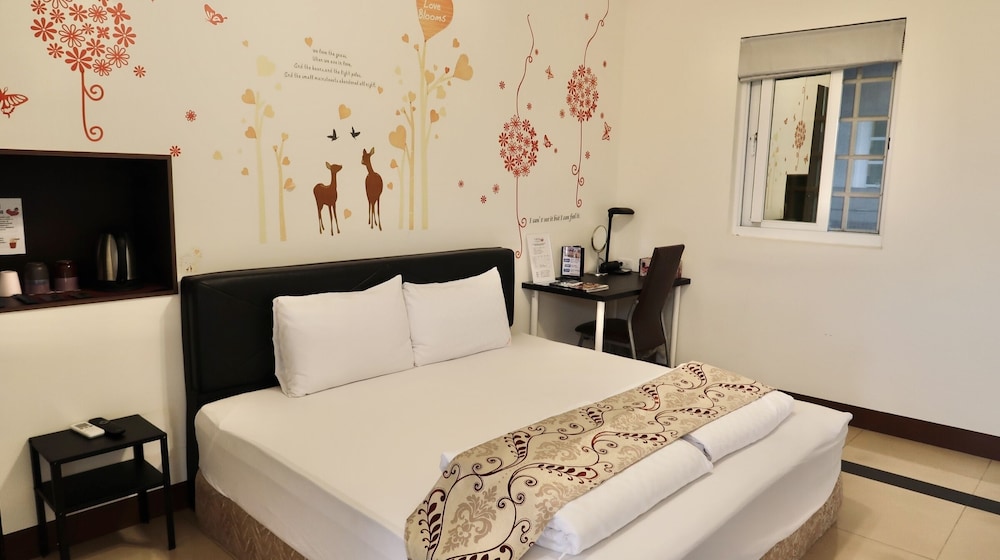 Panoramic Double Room, 1 Queen Bed, Non Smoking, Mountain View photo 1