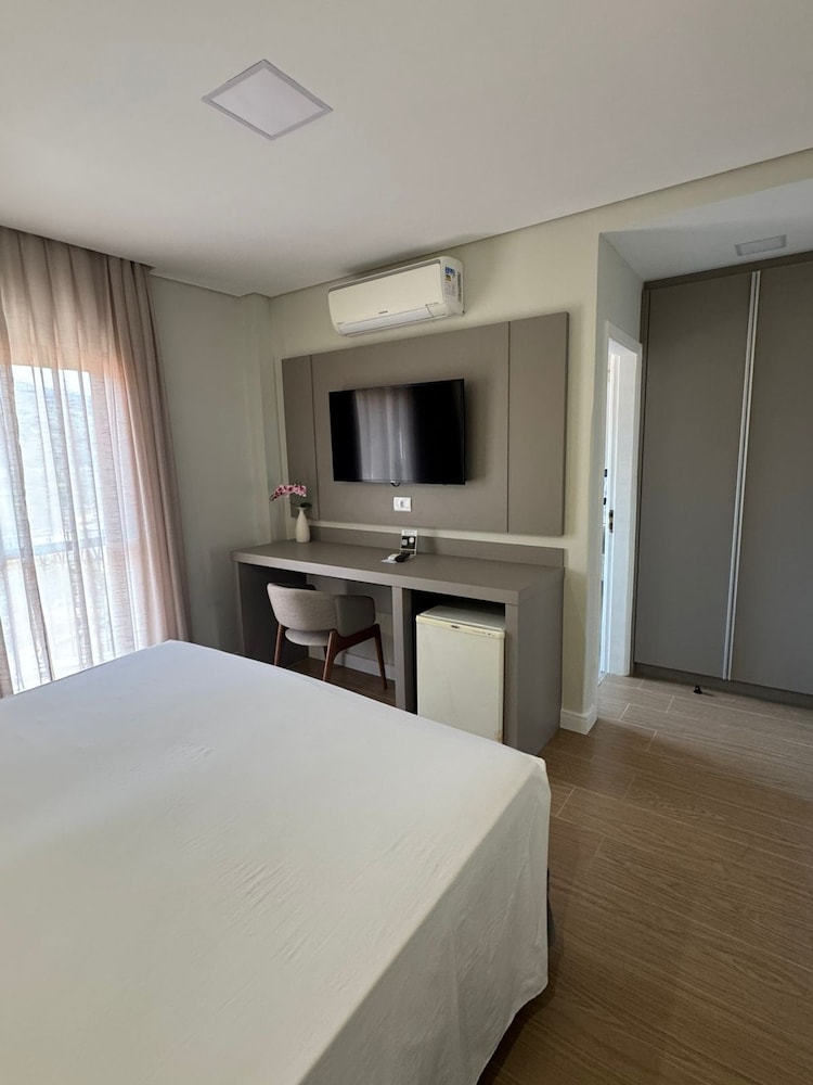 Superior Double Apartment with Balcony