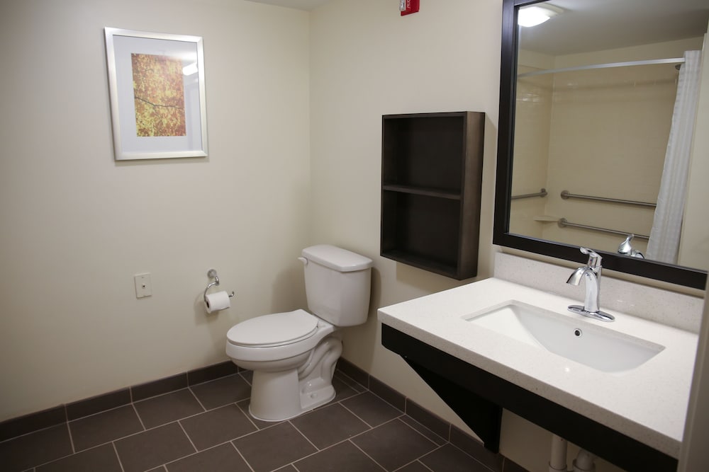 Studio Suite, 1 Queen Bed, Accessible (Communications) - Photo 7