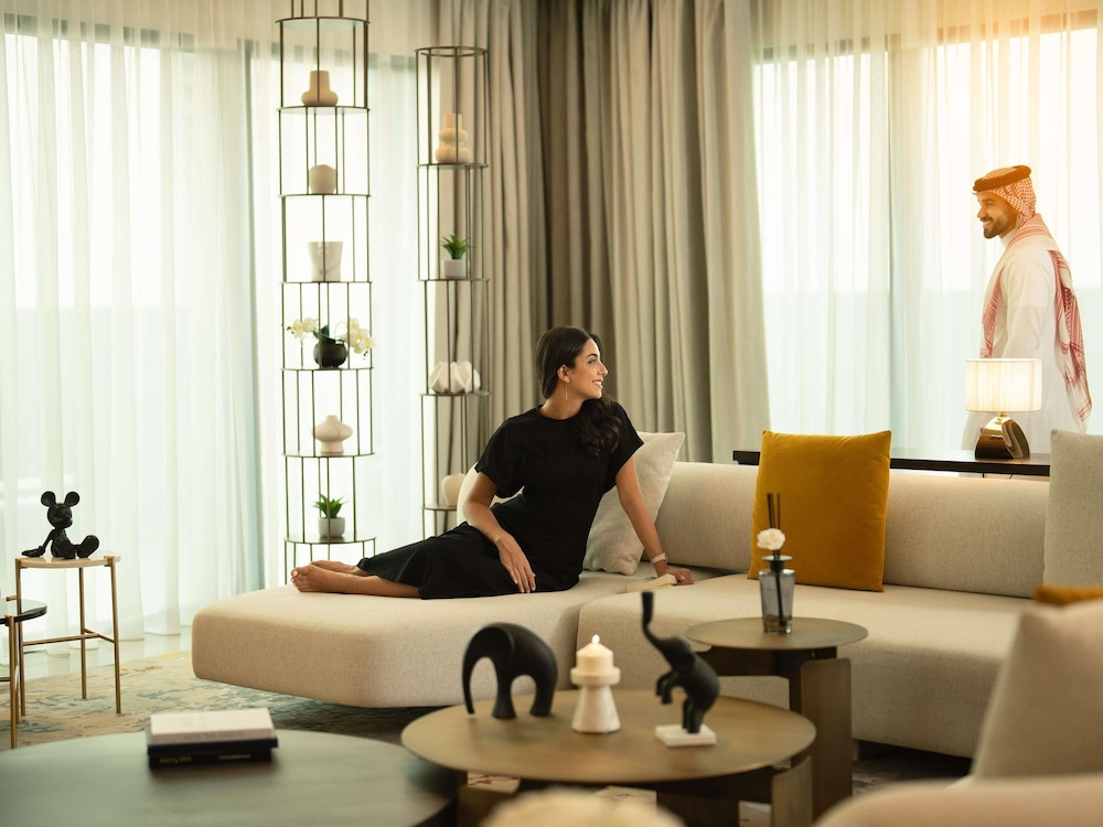 Fairmont, Penthouse