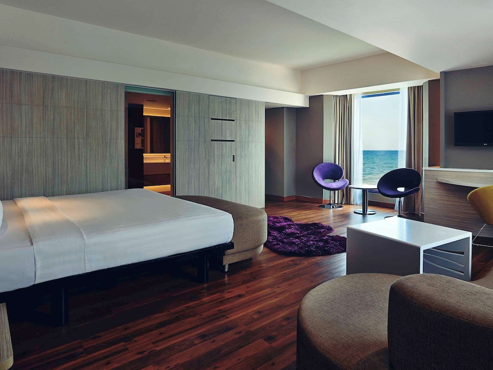 Executive Room, 1 King Bed, Ocean View