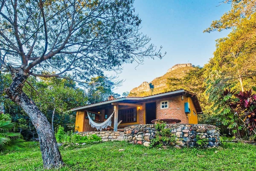 Chalet, 1 King Bed (Da Montanha) photo 3