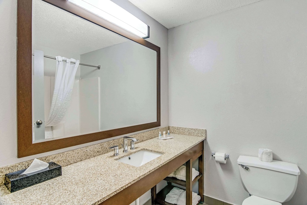 Suite, 1 King Bed, Non Smoking, Jetted Tub - Photo 4