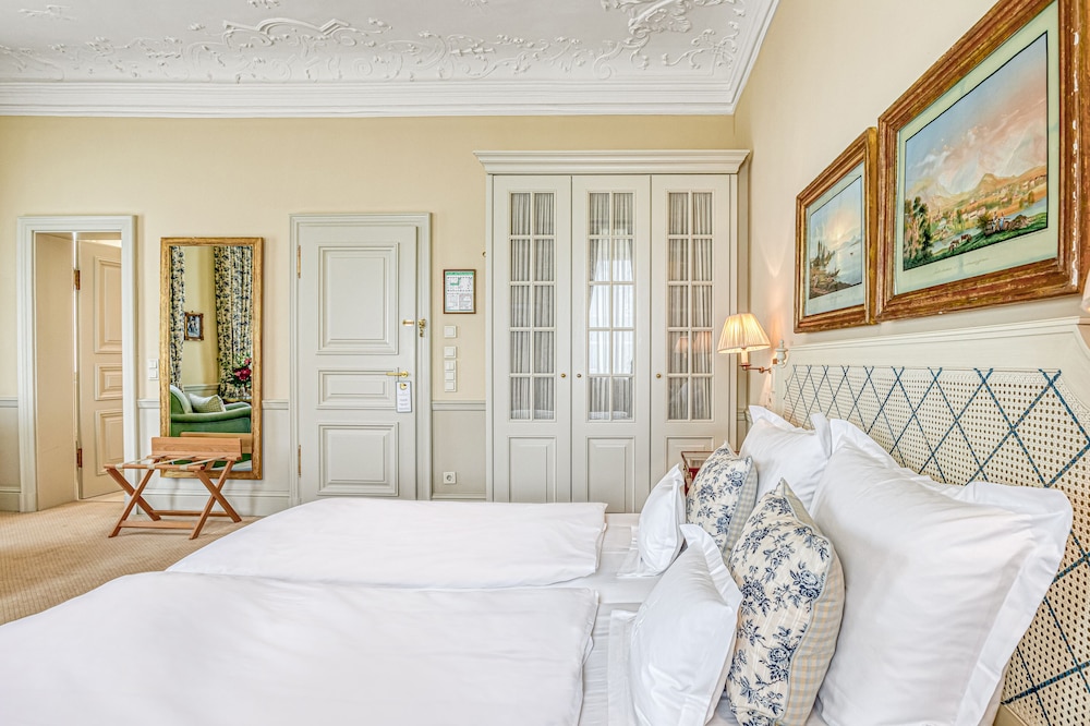 Deluxe Double Room (Jagdschloss) photo 2