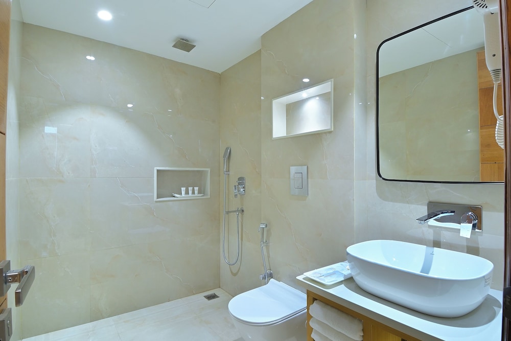 Luxury Double or Twin Room