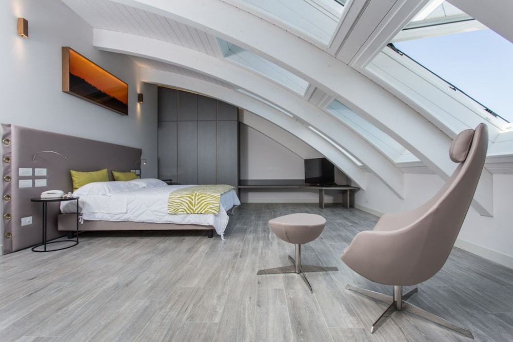 Luxury Suite, Sea View (Sweet SPA) photo 1