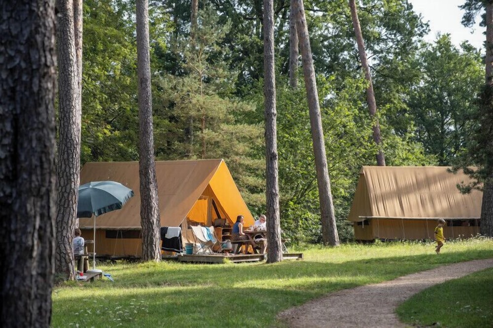 Deluxe Tent photo 1
