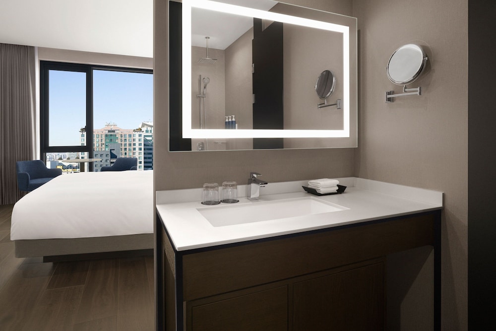 Premier Room, 1 King Bed, Park View photo 3