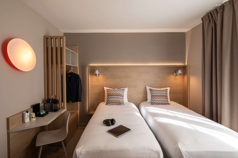 Comfort Room, 2 Twin Beds - Photo 1