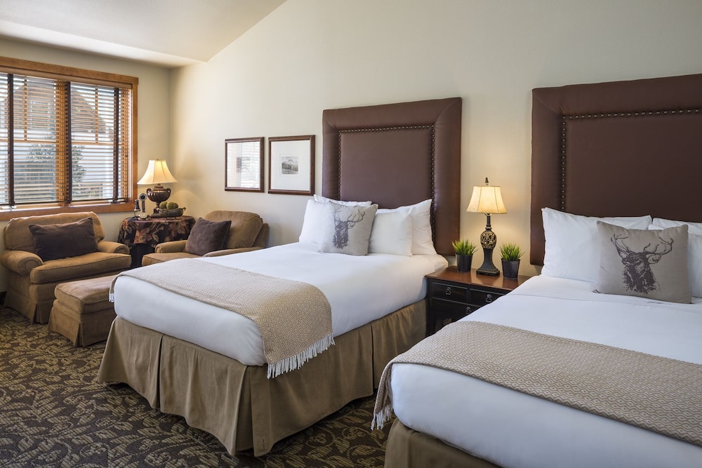 Superior Room, 2 Double Beds - Photo 1