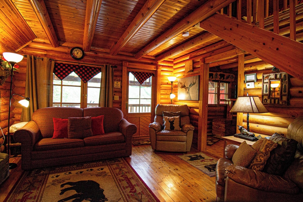 Signature Cabin, 2 Bedrooms, Non Smoking, Balcony
