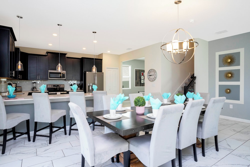 Luxurious Single Family Home w Pool Close to Disney 1568m, Foto 33