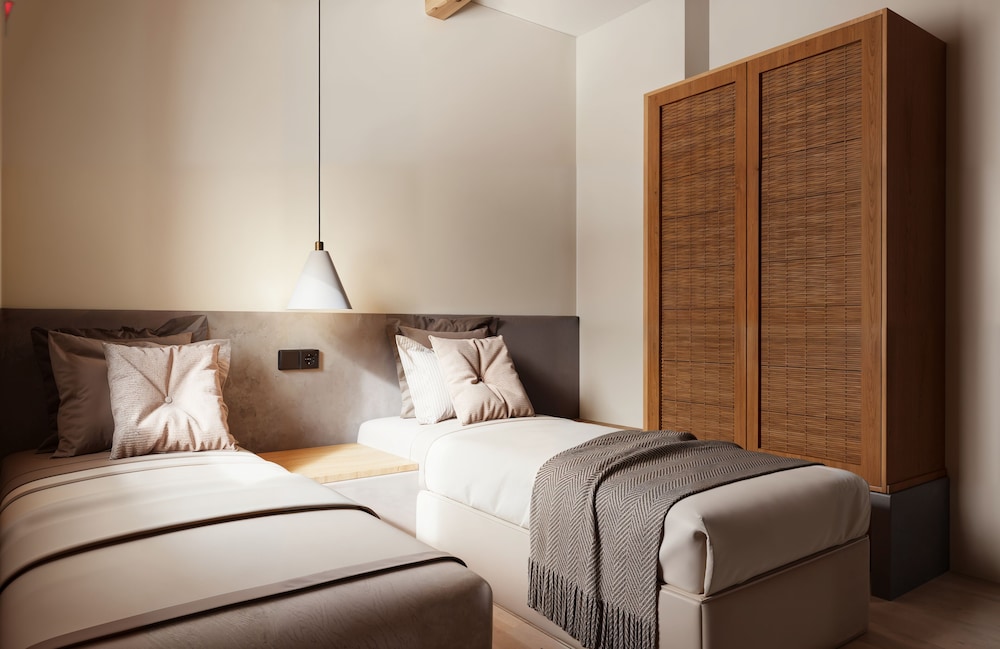 Two Bedroom Suite with Private Pool, Sea View & Private Garden