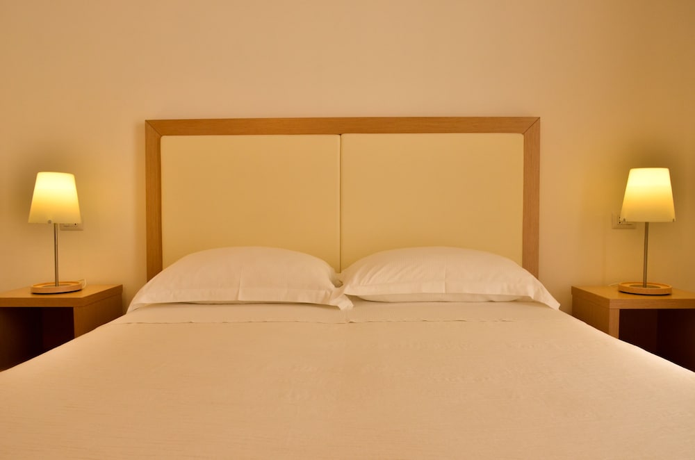 Standard Double Room, Balcony, City View