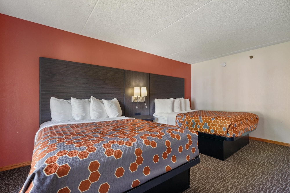 Superior Room, 2 Queen Beds - Photo 1