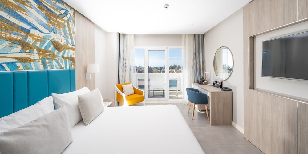 Premium Double Room, Terrace, Sea View