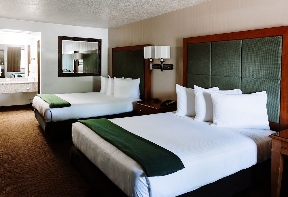 Standard Room, 2 Queen Beds, Non Smoking (Pet Friendly) photo 1