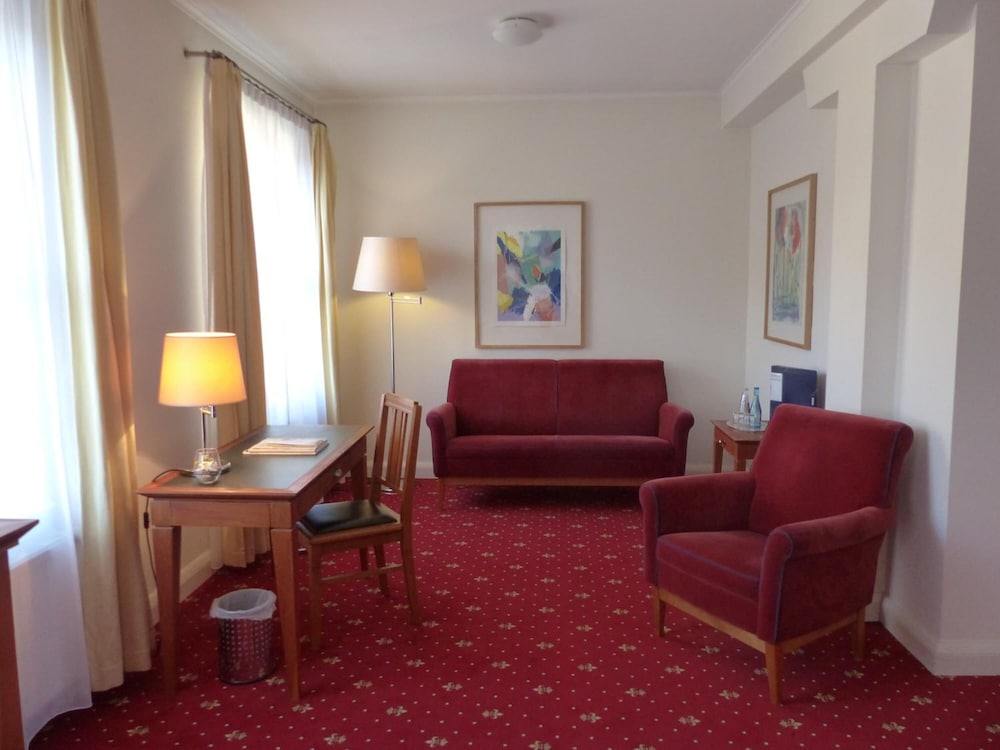 Hotel Vierseithof Luckenwalde, Billede 2