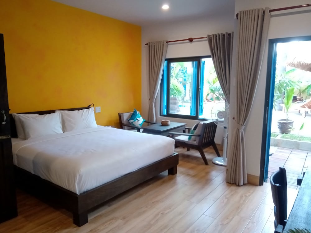 Family Triple Room (The Hidden Garden) photo 3