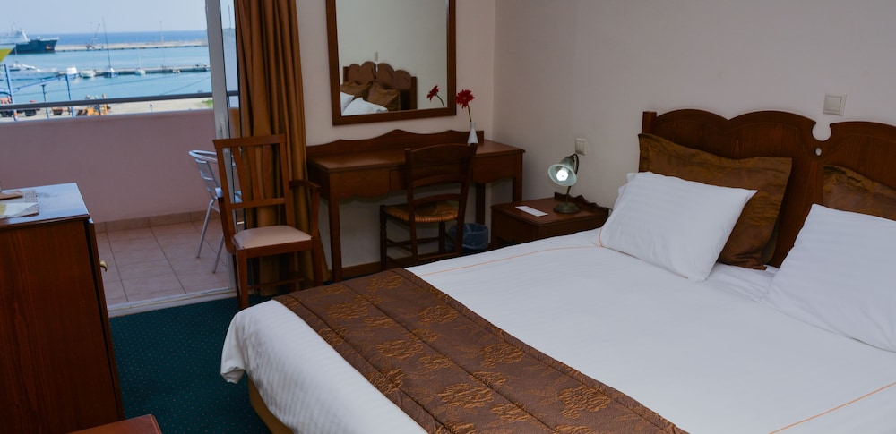 Double Room, 1 Bedroom, City View