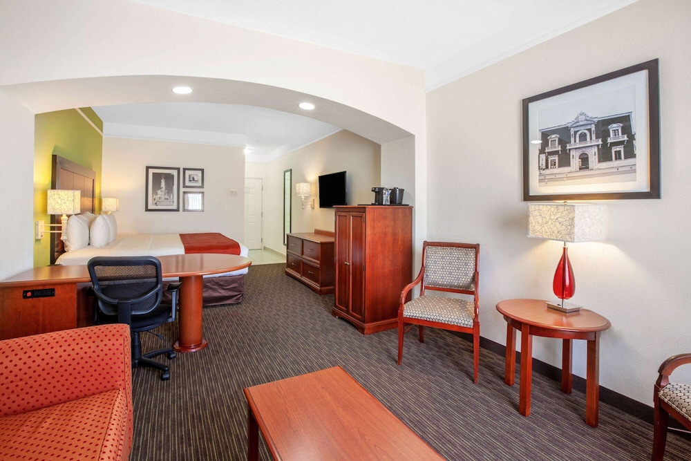 Suite, 1 King Bed - Photo 1