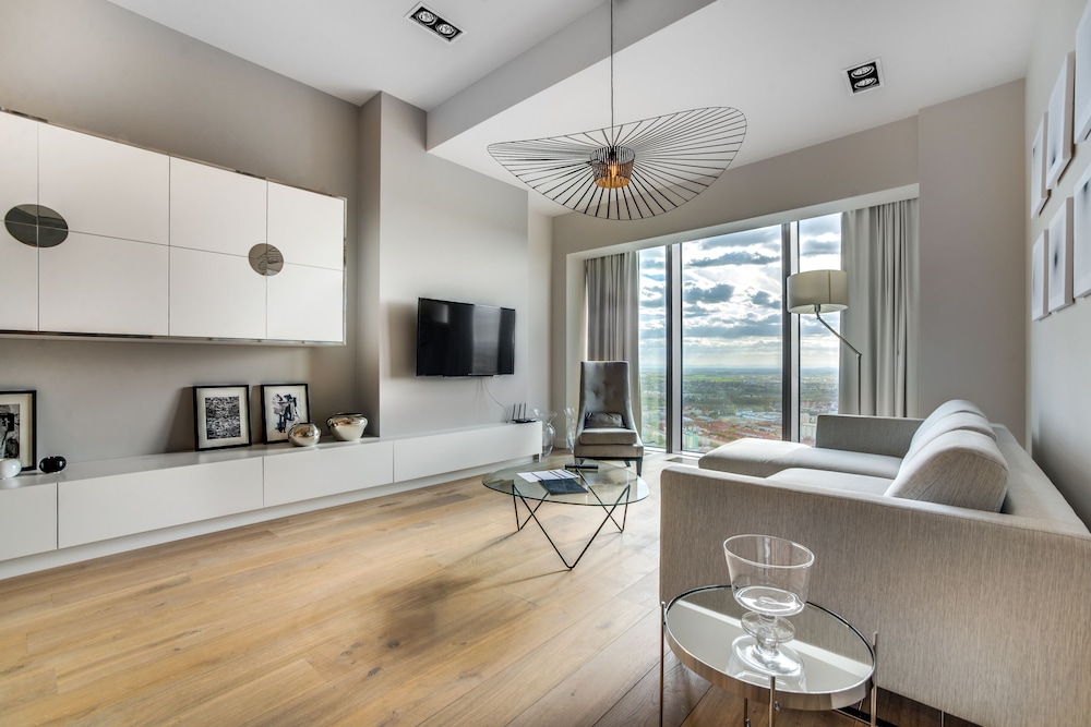 Apartment Penthouse ( 3 rooms, City View) photo 3
