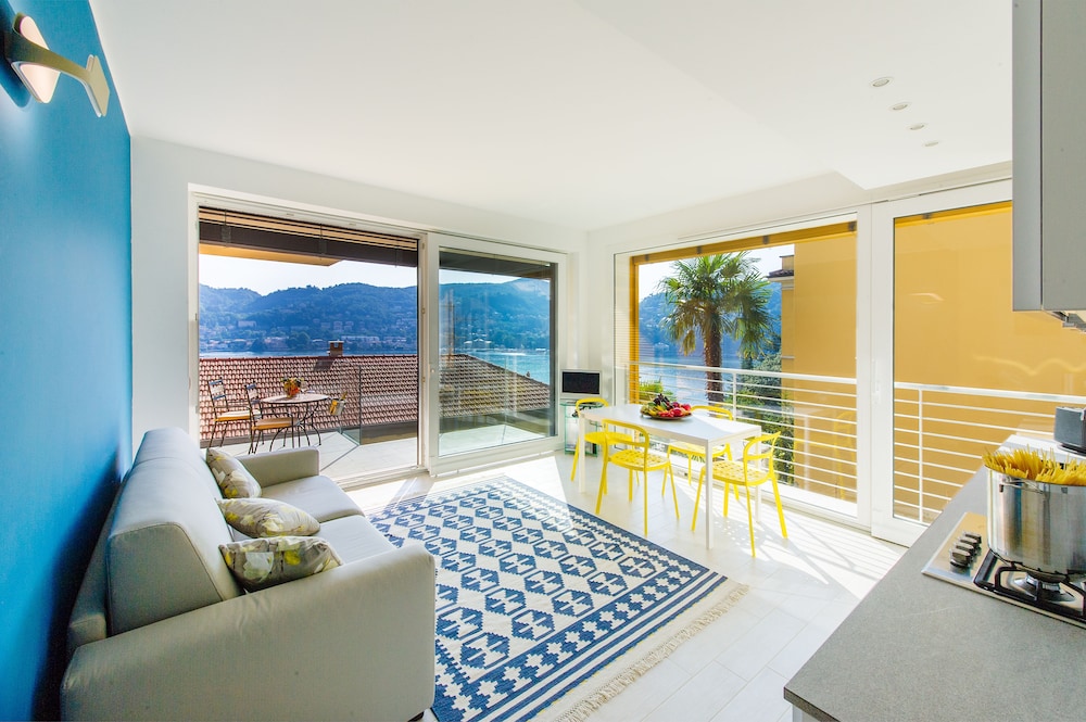 Apartment, 1 Bedroom, Lake View (Imperiali I)