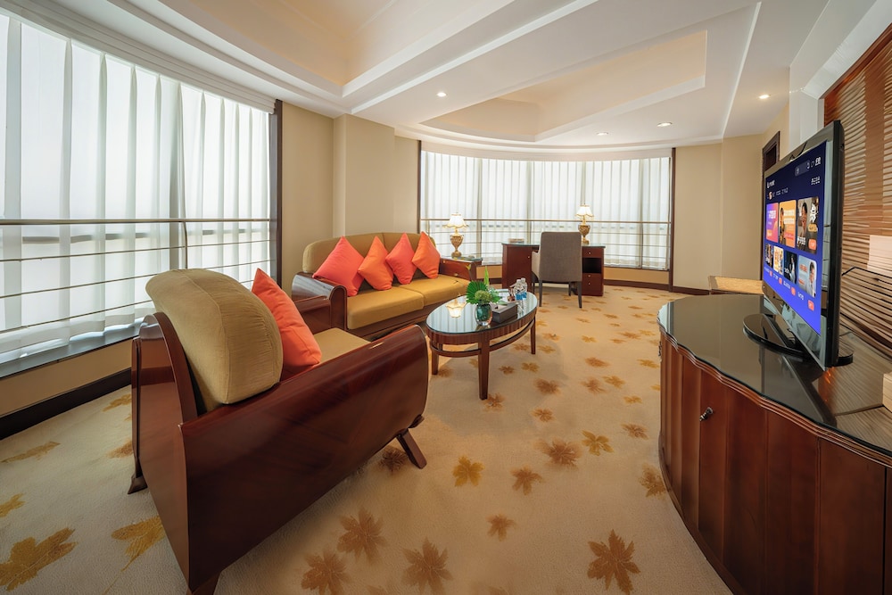 Business Suite, 1 King Bed