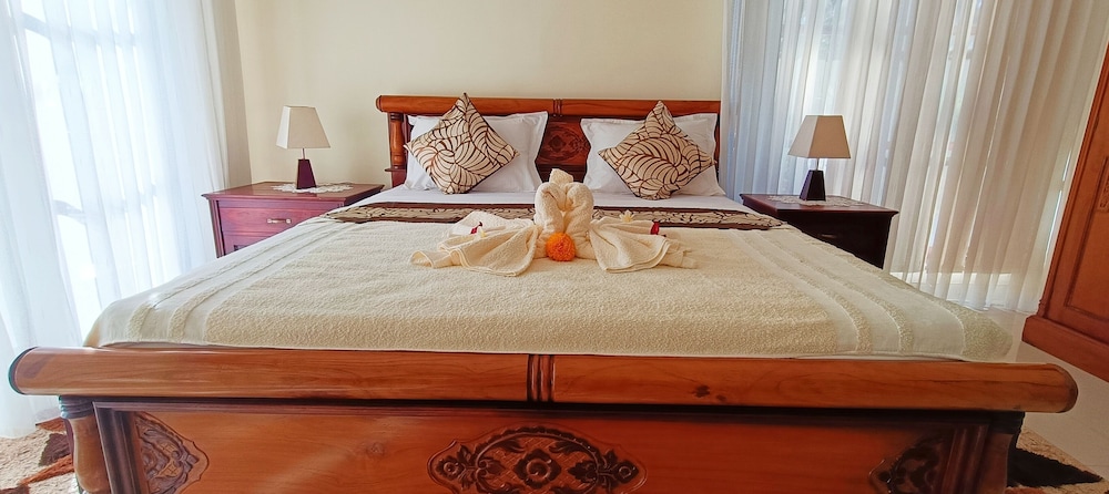 Four Bedroom Private Pool Villa photo 1