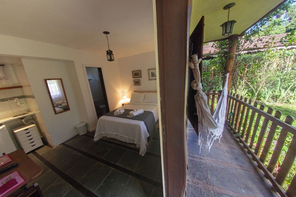 Basic Double Room, Lanai, Garden View photo 1