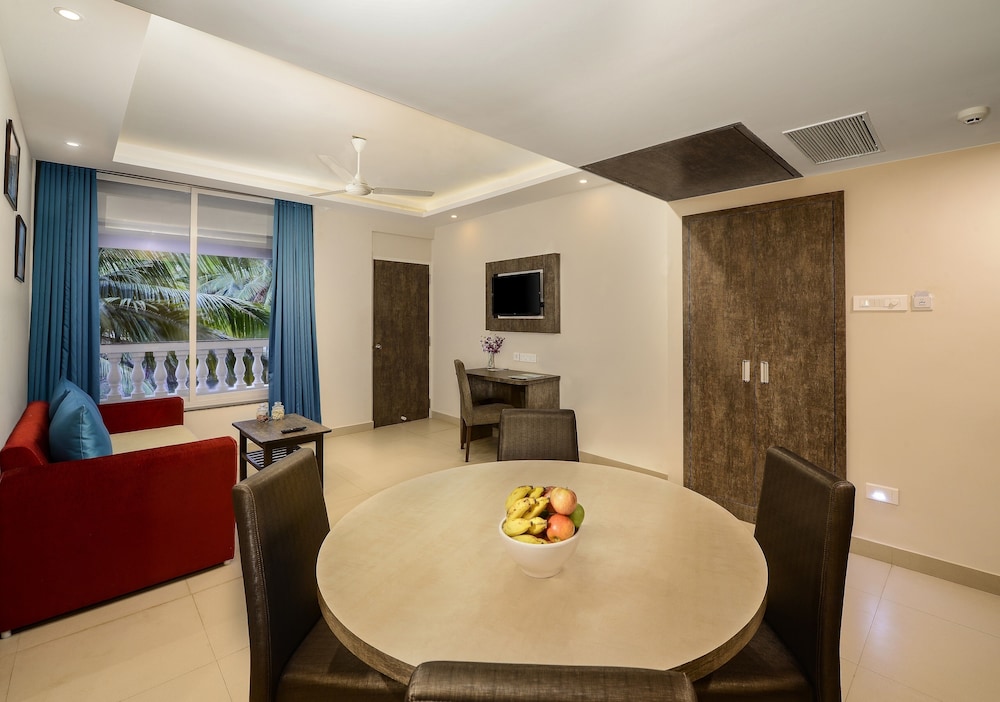 Privilege Suite with Balcony