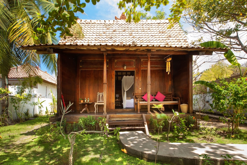 Deluxe Double Room, Garden View photo 3