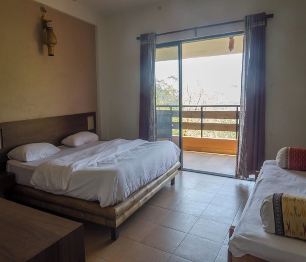 Deluxe Double Room photo 3