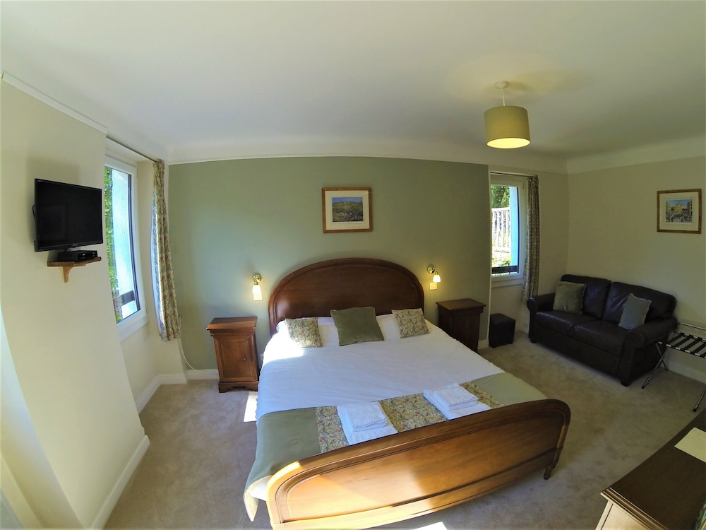 Superior Double Room, Ensuite, Garden View photo 1