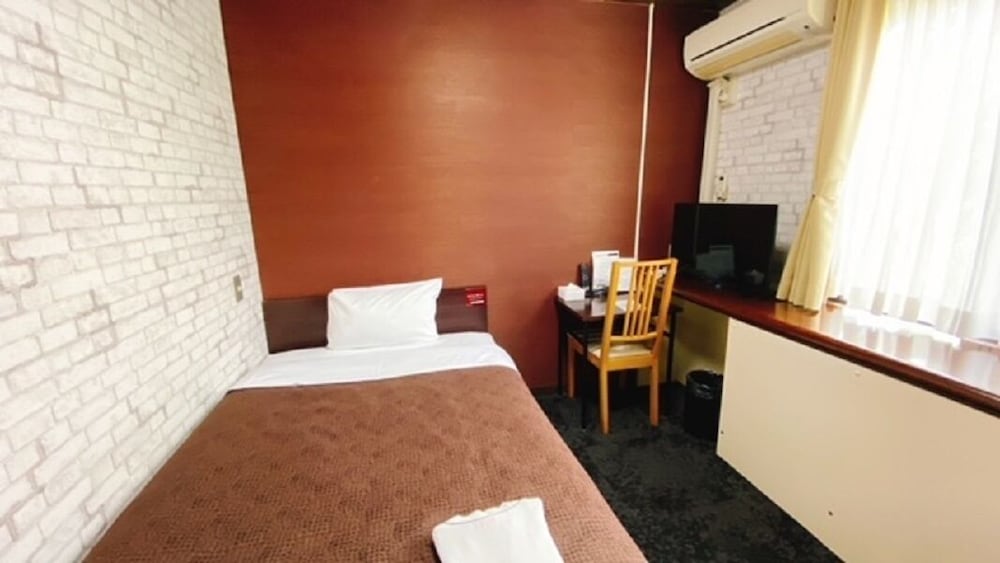 Semi-double Room, Smoking photo 1