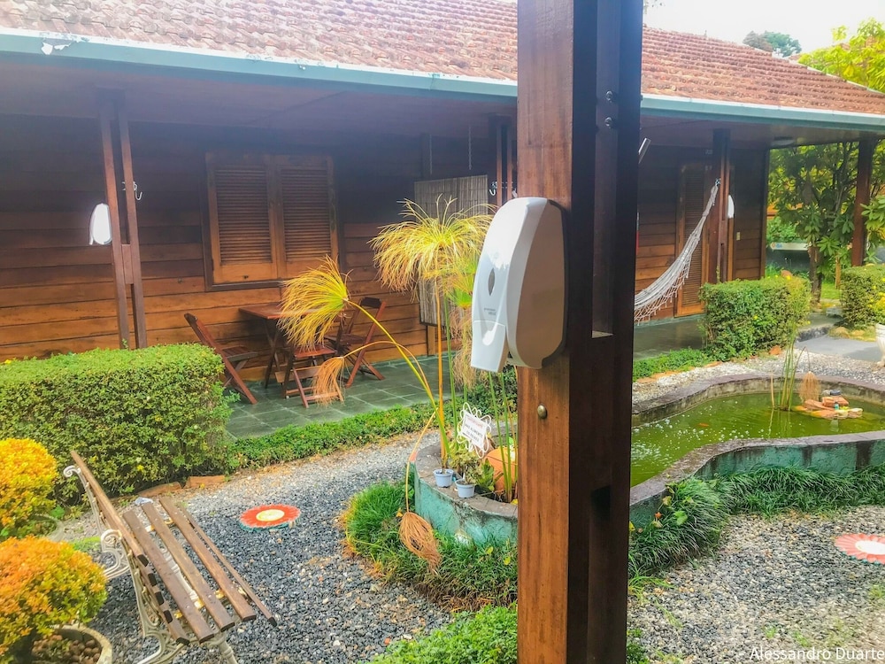 Comfort Cabin - Photo 4