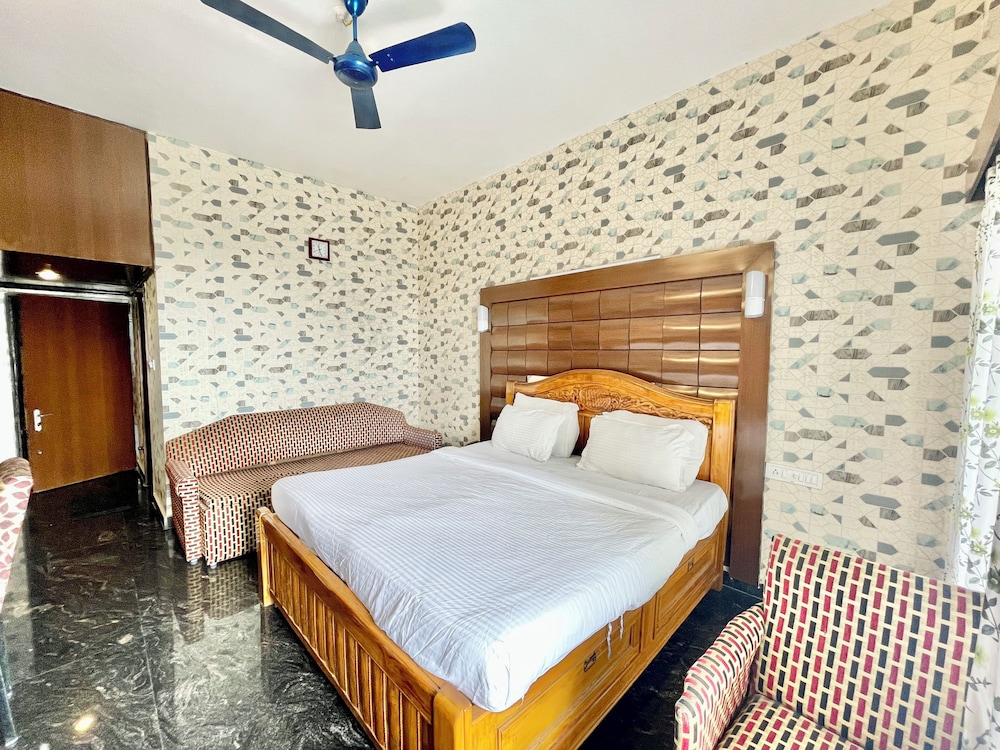 Deluxe Double Room, Sea View photo 3