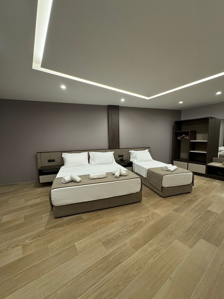 Deluxe Triple Room, Sea View photo 1