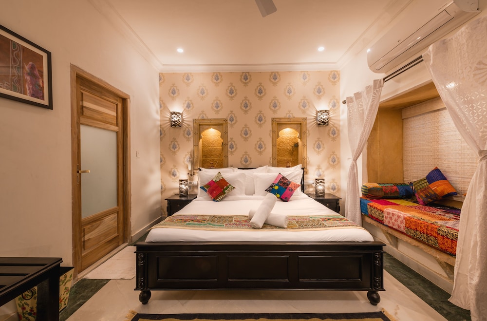 Deluxe Double Room - Photo 5