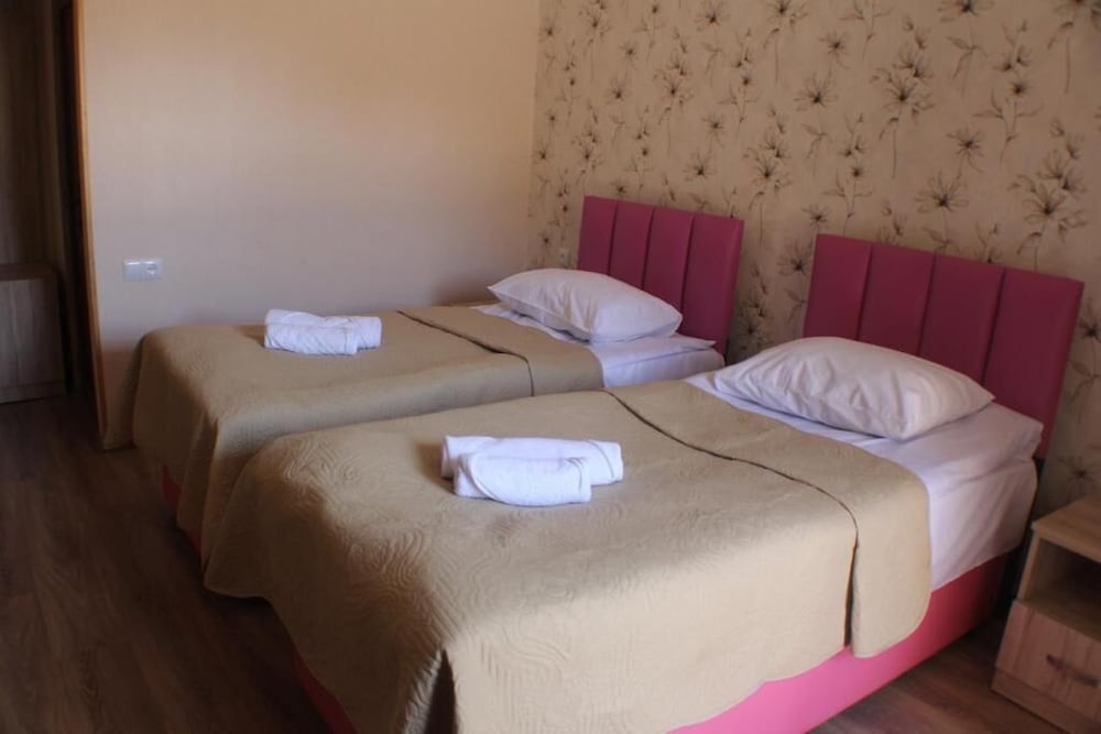 Double Room, 2 Twin Beds, Non Smoking photo 1