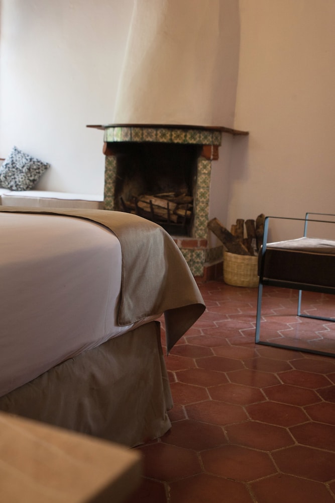Junior Room, Fireplace, Garden View photo 3