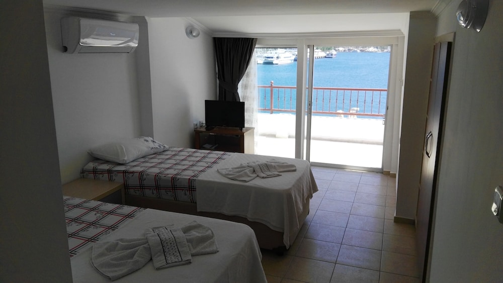 Uysal Loft Seaside