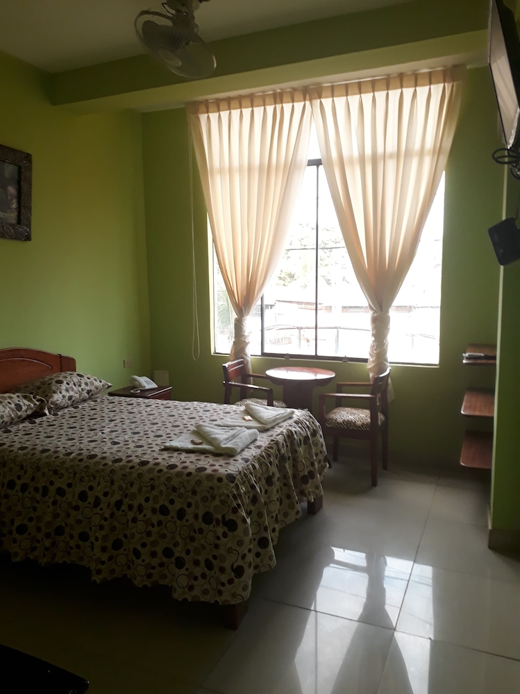 Standard Double Or Twin Room