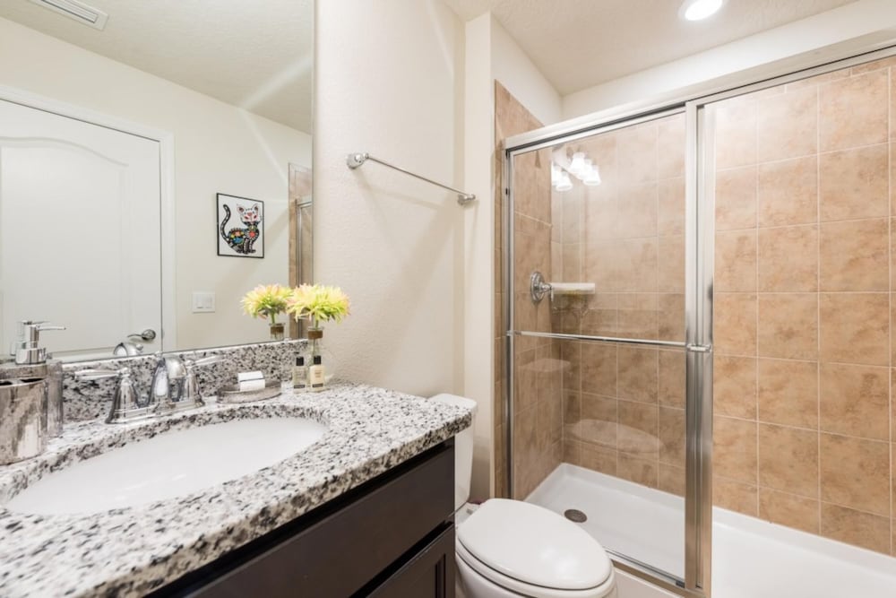 Magic Retreat Near Disney Sleeps 12 Private Pool Sol101, Foto 17