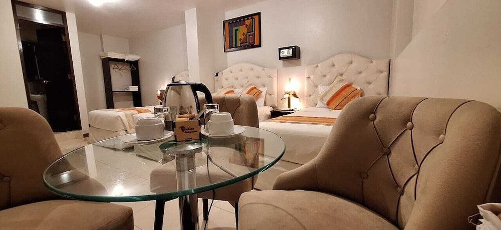 Comfort Triple Room