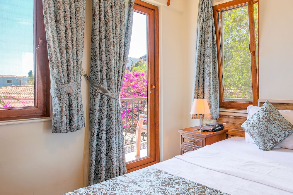 Double or Twin Room, Non Smoking, Garden View photo 3