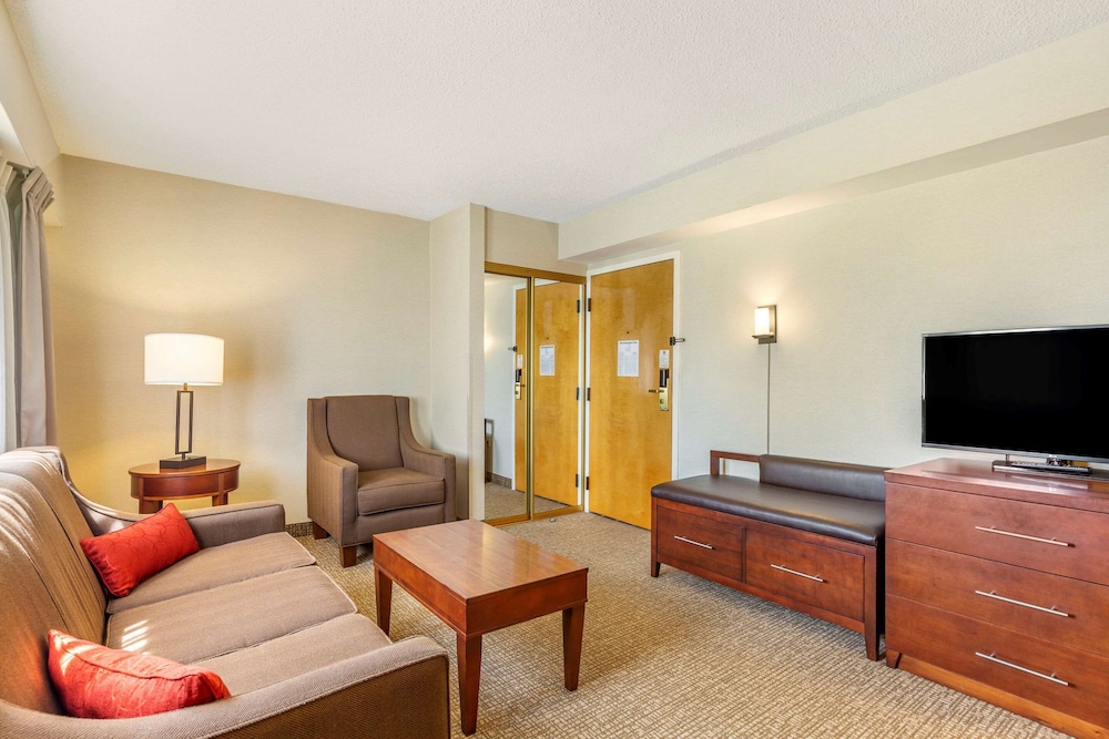 Suite, 1 King Bed, Non Smoking - Photo 3